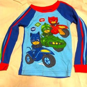 Unisex PJ Masks Night Shirt
